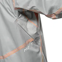 Куртка чоловіча Salewa NXT PTX 3L Jacket Men L Світло-сірий - мініатюра 8
