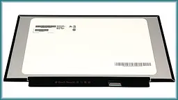 Матриця для ноутбука 14.0" 1920x1080 AUO B140HAN04.0 Slim LED IPS 30pin eDP правий, матова 315.87×197.48×3.0mm 250cd/m² без кріплень