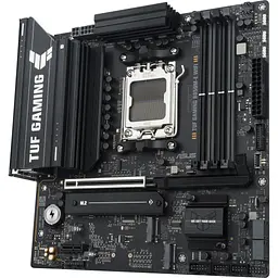 Материнська плата ASUS TUF GAMING B850M-E WIFI - мініатюра 3