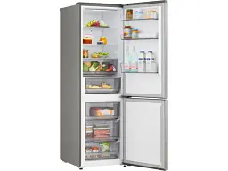 Холодильник з морозильною камерою LG GC-B459EMYM - мініатюра 4