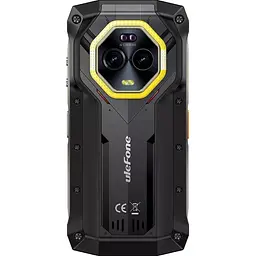 Смартфон Ulefone Armor Mini 20 8/256GB Black [147644] - мініатюра 7