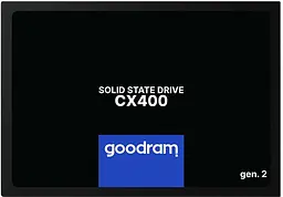 Накопичувач SSD GoodRam SSD 2,5 128GB CX400 (SSDPR-CX400-128) Б/в