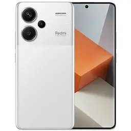 Смартфон Xiaomi Redmi Note 13 Pro+ 8/256GB White (Global Version) (no charger) - мініатюра 2