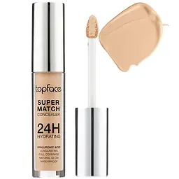 Уцінка. Консилер TopFace Super Match Concealer PT474 відтінок 006, 6 мл 