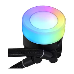 Система рідинного охолодження Lian Li Galahad II Trinity 360 Black (G89.GA2T36B.00) - мініатюра 10