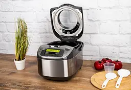 Мультиварка Tefal Fuzzy Logic RK812B32 - мініатюра 4