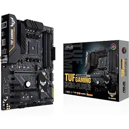 Материнська плата Asus TUF Gaming B450-Plus II Socket AM4 - мініатюра 3