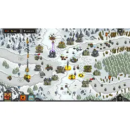 Ключ активації Microsoft Kingdom Rush для Xbox One/Series - мініатюра 2