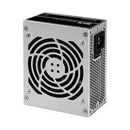 БЖ 350W Chieftec SMART BFX-350BS 90mm, SFX, 80+ BRONZE, Bulk - мініатюра 2