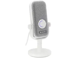 Мікрофон для ПК/ для стрімінгу, подкастів ENDORFY Solum Voice S Onyx White (EY1B015)