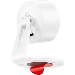 Камера відеоспостереження Hoco D7 Indoor HD Camera 4MP 1440P 2.4 ГГц бездротова - мініатюра 4
