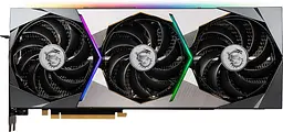 Відеокарта MSI RTX 3070 8Gb Suprim X (GeForce RTX 3070 SUPRIM X 8G) (GDDR6, 256 bit, PCI-E v4.0) Б/в,U1
