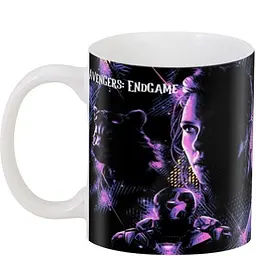 Кухоль GeekLand Марвел Marvel Avengers: Endgame 02.06.079 330 мл білий - мініатюра 3