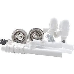 Мийка для кухні Zerix Z7749-08-180D decor (ZM0566) - мініатюра 4