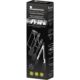 Набір кухонних аксесуарів Masterpro Foodies Collection 4 предмети (BGMP-7183) - мініатюра 6