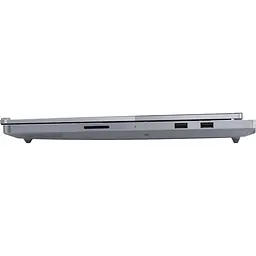 Ноутбук LENOVO ThinkBook 16p G6 ADR, AMD Ryzen 9 8940HX до 5.3 ГГц, 16" WQXGA, 32 ГБ, SSD 512 ГБ, NVIDIA GeForce RTX 5060 8 ГБ, Windows 11 Pro - мініатюра 9