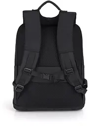 Рюкзак для ноутбука Gabol Expandable Backpack Capital 9/11L Black (413156-001) - мініатюра 3