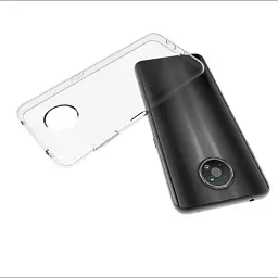 Силіконовий чохол BeCover для Nokia G10 Transparancy (706083) - мініатюра 2