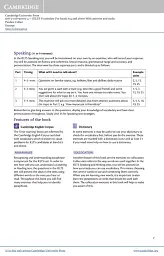 Cambridge Vocabulary IELTS For Bands 6.5 and above With Answers and Downloadable Audio - мініатюра 5
