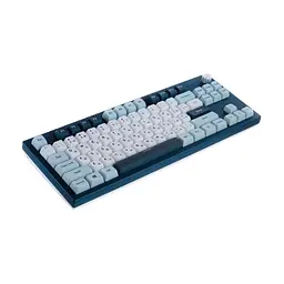 Клавіатура MONTECH Freedom MK87FB TKL FB USB UA Gray (MK87FB) - мініатюра 4