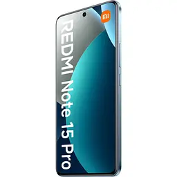 Мобільний телефон Xiaomi Redmi Note 15 Pro 8/256GB Glacier Blue (1183685) - мініатюра 9