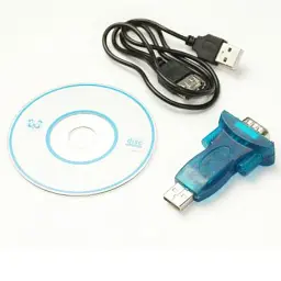 Перехідник USB to COM PowerPlant (KD00AS1286) - мініатюра 3