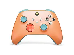 Геймпад Microsoft Xbox Series X | S Wireless Controller Sunkissed Vibes OPI Special Edition (QAU-00118)