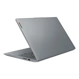 Ноутбук Lenovo IdeaPad Slim 3 (15.6 FHD, Ryzen 3 30, 8 GB, 512 SSD, UMA, DOS) Arctic Grey (82XQ01BCRM) - мініатюра 11