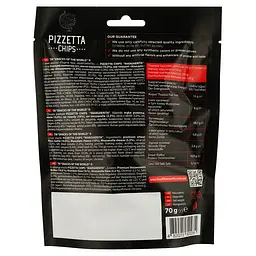 Снеки Snacks of the World Pizzetta Chips Margherita 70 г (881126) - мініатюра 2