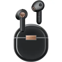 Навушники бездротові SoundPEATS Air4 Lite чорні