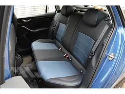 Авточохли модельні MW Brothers для Skoda Kamiq c 2019 - мініатюра 8