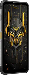 Смартфон Blackview FORT 5 12/256GB Cyber Yellow - мініатюра 4