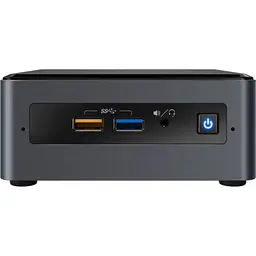 Комп'ютер INTEL NUC Celeron J4005 (BOXNUC7CJYHN2) (BOXNUC7CJYHN2) - мініатюра 2