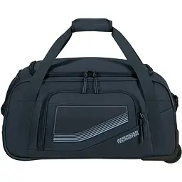 Дорожня Сумка На Колесах American Tourister CITY RACER NAVY 55x35x25 MI9*41001 - мініатюра 6