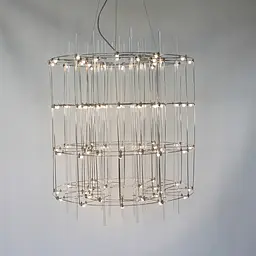 Люстра Friendlylight Universe M Chrome FL5079