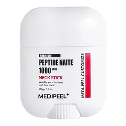 Стік пептидний зміцнюючий для шиї та декольте Premium Naite Thread Neck Stick MEDI-PEEL 20 г