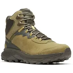 Черевики чоловічі Merrell Speed Strike 2 LTR THRM MID WP 41 Оливковий