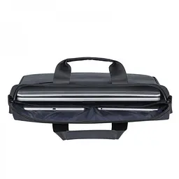 Сумка для ноутбука 17.3 дюйма RIVACASE 8355 Black - мініатюра 3