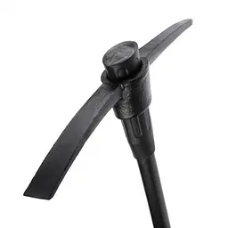 Кайло з ручкою з фібергласу 2250 г INTERTOOL HT-0305 - мініатюра 6