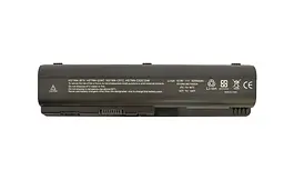 Акумулятор для ноутбука HP Compaq HSTNN-IB79 Pavilion DV6 10.8V Black 5200 mAh - мініатюра 5