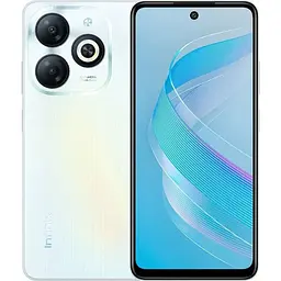 Смартфон Infinix Smart 8 2/64Gb Galaxy White (X6525D) (UA UCRF)