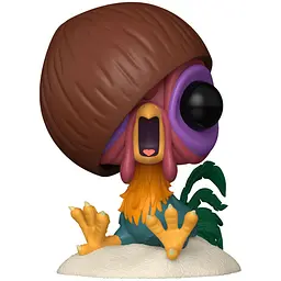 Ігрова фігурка Funko POP! Ваяна S3 Ай-Ай з кокосом (94412)