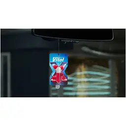 Ароматизатор для автомобіля VITOL X-Fresh Cherry (VF01) - мініатюра 3