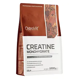 Креатин OstroVit Creatine Monohydrate, 1 кг - Кола