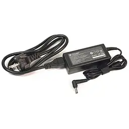 Блок живлення до ноутбуку PowerPlant ASUS 220V, 65W, 19V, 3.42A (4.0*1.35) (AS65F4014)
