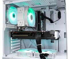 Ігровий ПК Relax (RX 6700 XT 12GB / Ryzen 5 5600 / 16GB DDR4 / SSD 512GB) - мініатюра 7