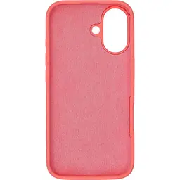Чохол Silicone Case для Apple iPhone 17 Peach AA [154715] - мініатюра 2