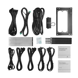 Блок живлення DeepCool GamerStorm PS850G 850W (R-PS850G-FE0B-JGEU) - мініатюра 4