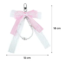 Брелок-підвіска Kite Браслет з бантом (K26-3002-24) - мініатюра 3