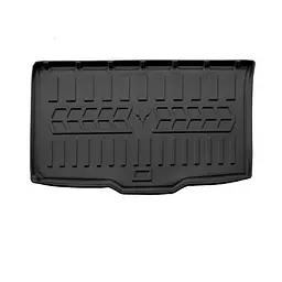 Килимок в багажник 3D для FIAT Panda ІІІ 312/319 2012-2024